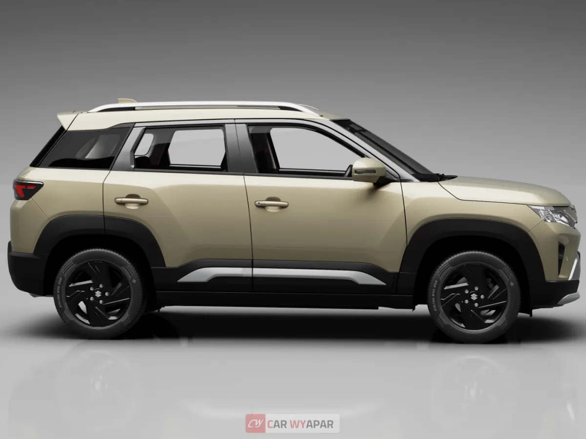 Maruti Brezza ZXI Turbo